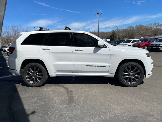 Used 2018 Jeep Grand Cherokee High Altitude image 4