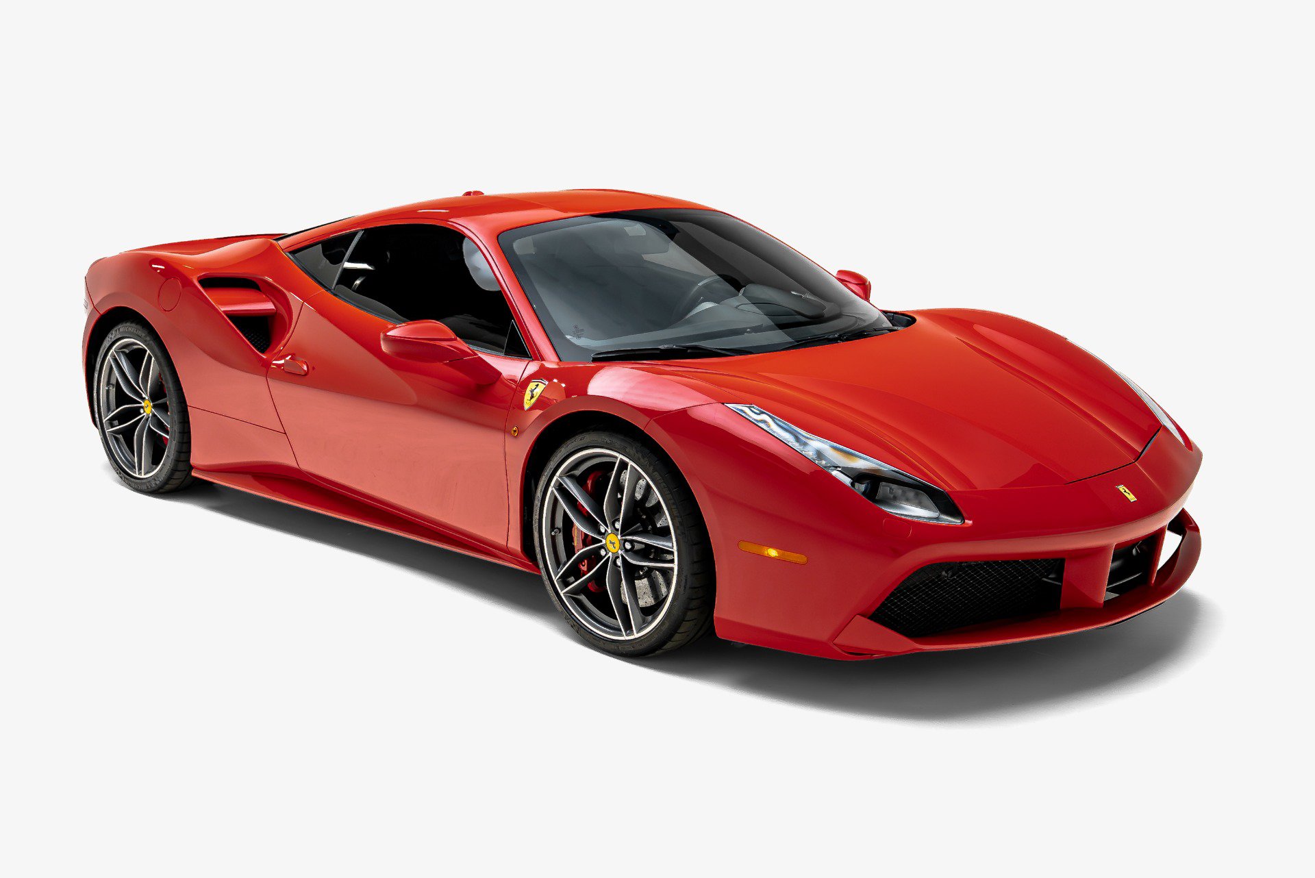 Used 2018 Ferrari 488 GTB RWD image 10