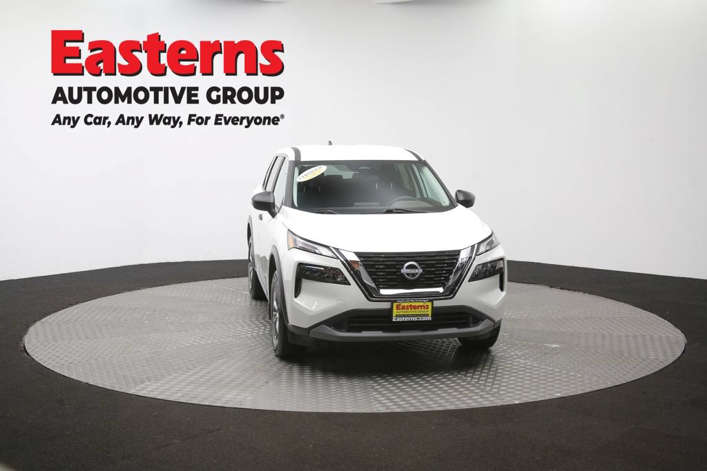 Used 2023 Nissan Rogue S AWD/4WD image 53