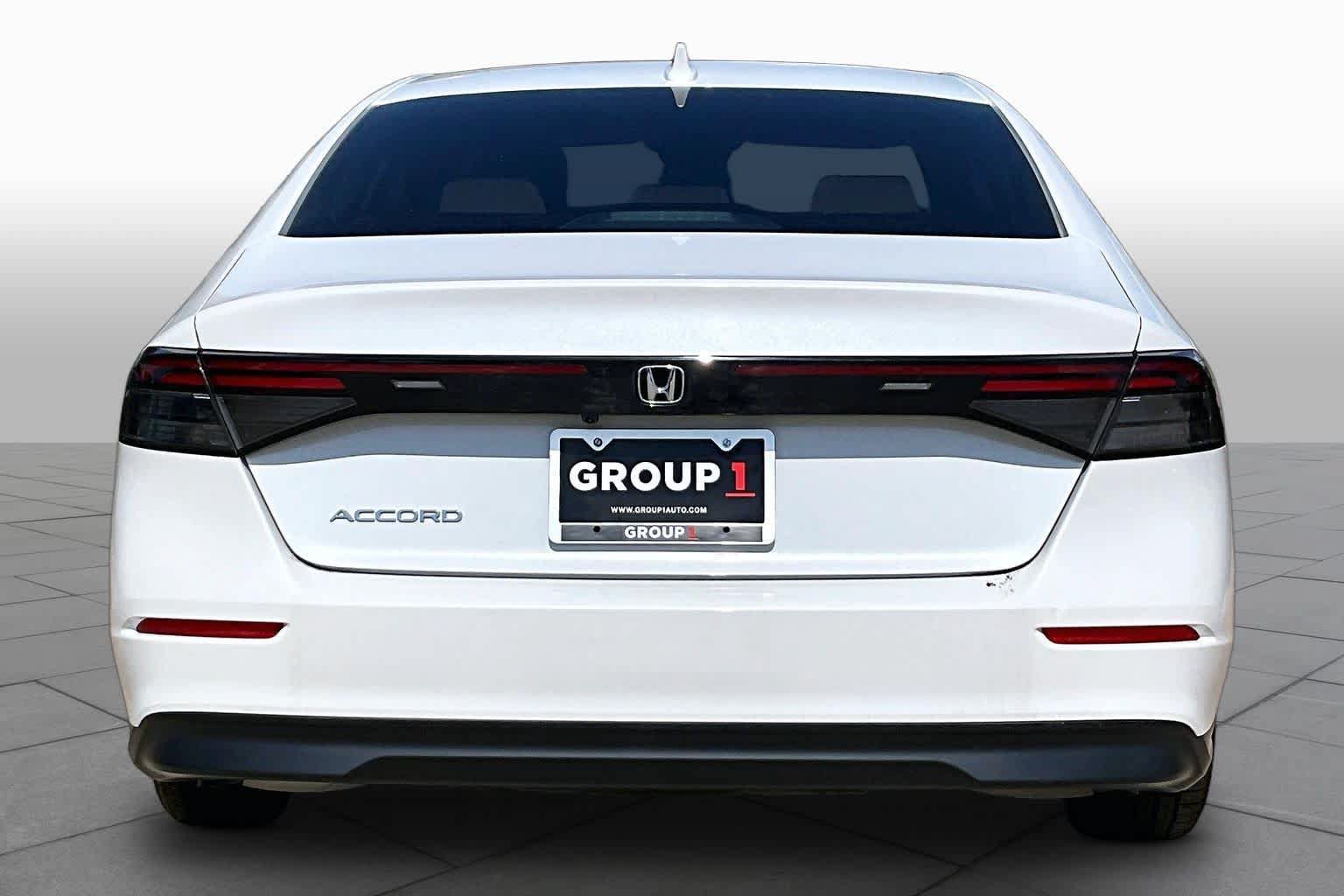 Used 2024 Honda Accord EX image 5