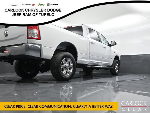 Used 2021 RAM 2500 Big Horn w/ Level 1 Equipment Group AWD/4WD image 54