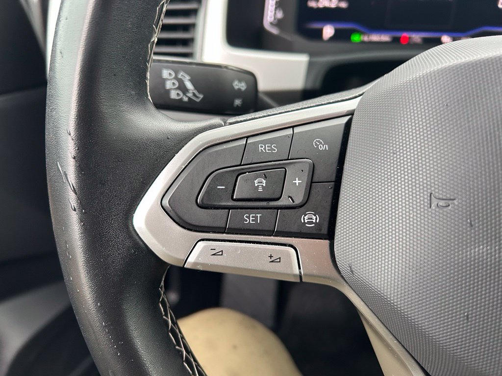 Used 2022 Volkswagen Atlas Cross Sport SE AWD/4WD image 20