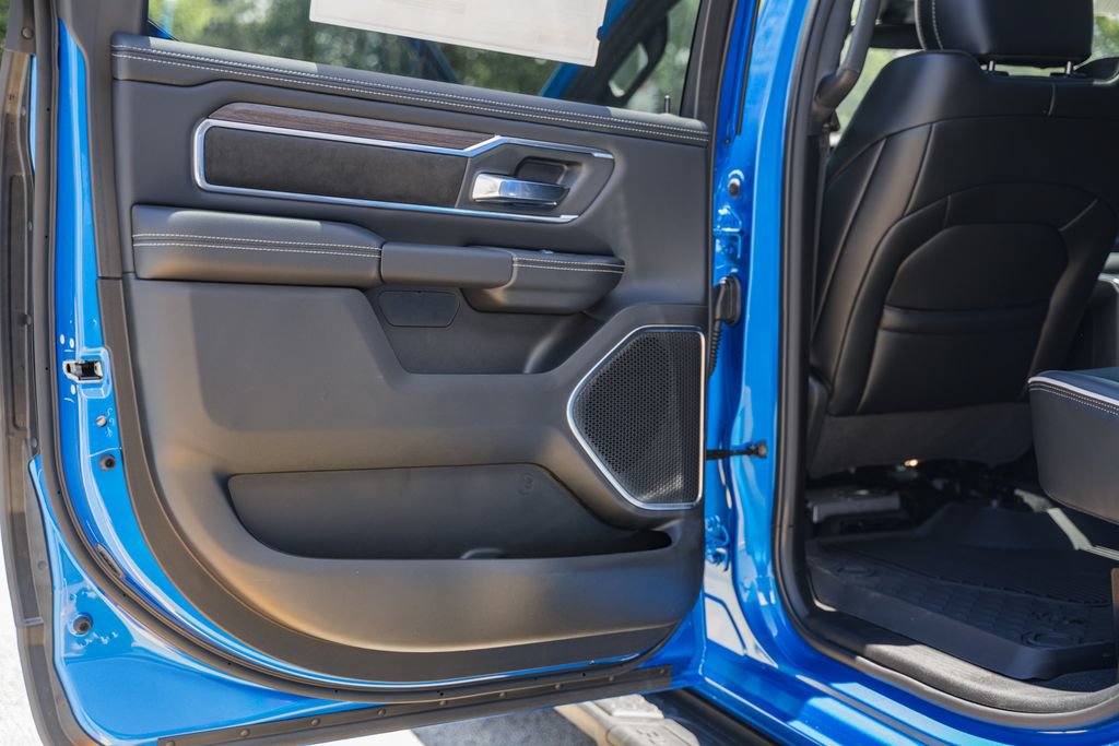 New 2026 RAM 1500 Laramie AWD/4WD image 42