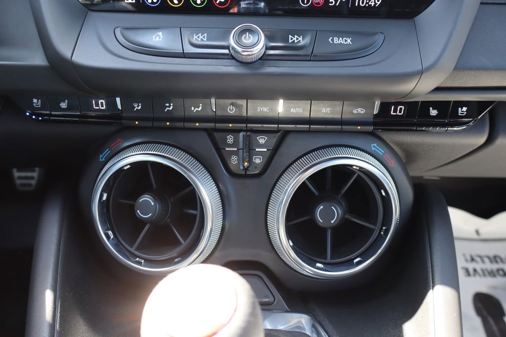 Used 2023 Chevrolet Camaro SS RWD image 14
