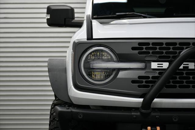 Used 2023 Ford Bronco Badlands w/ Sasquatch Package AWD/4WD image 18