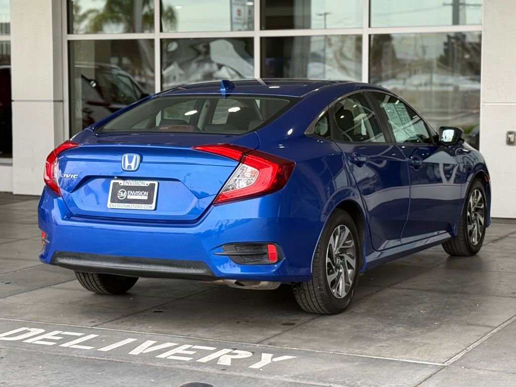 Used 2017 Honda Civic EX image 12