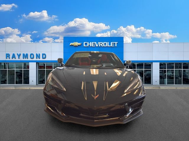 New 2026 Chevrolet Corvette Stingray Preferred Conv w/ Z51 Performance Package RWD image 9