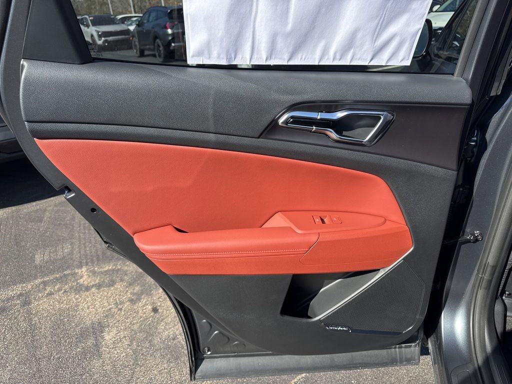 New 2026 Kia Sportage SX Prestige image 14