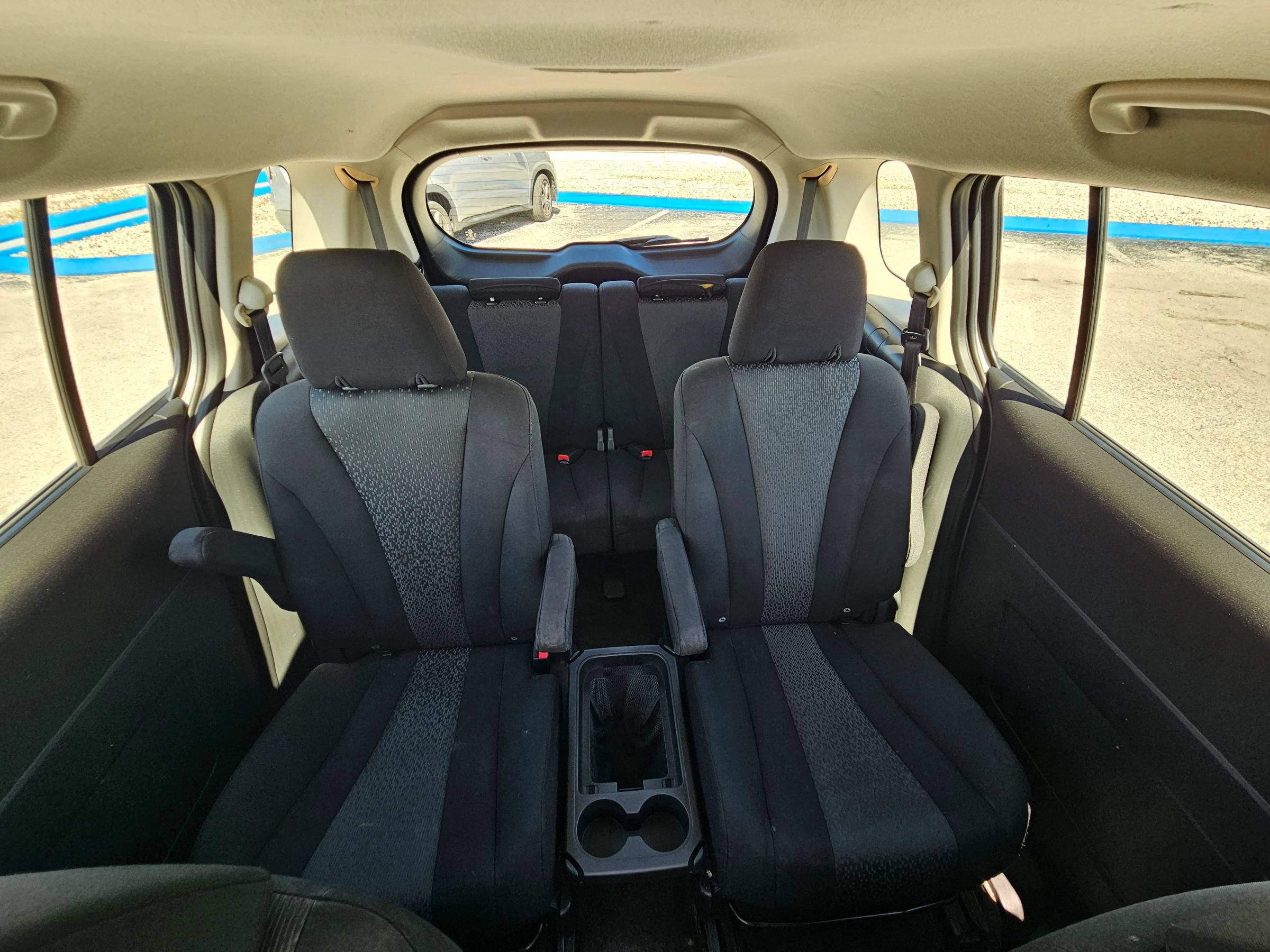 Used 2012 MAZDA MAZDA5 Touring FWD image 14