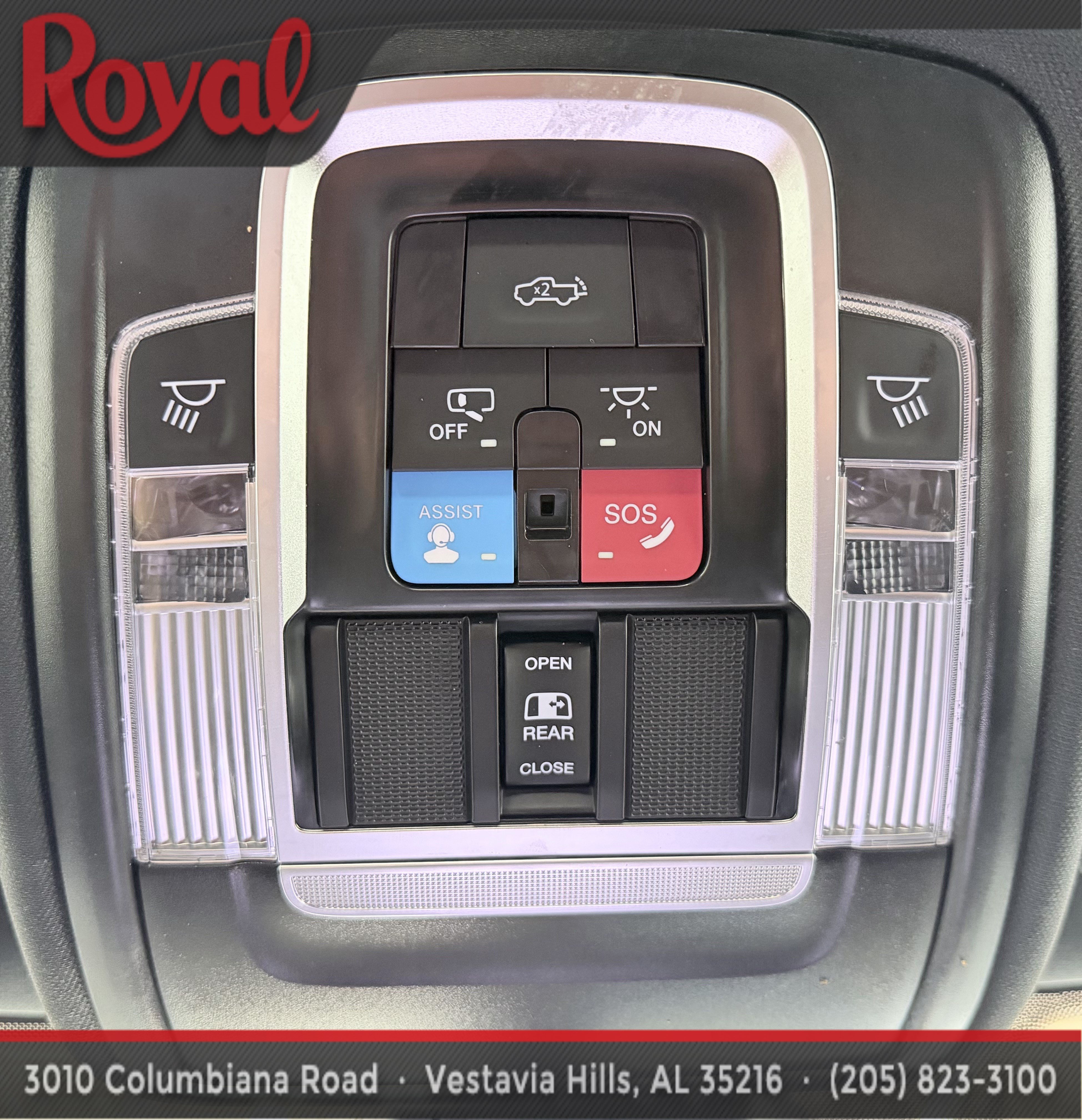 Used 2026 RAM 1500 Big Horn AWD/4WD image 24