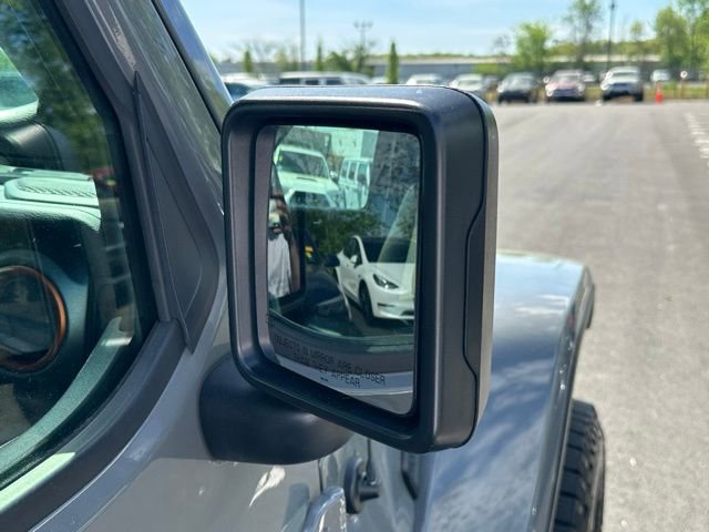 Used 2021 Jeep Gladiator Mojave AWD/4WD image 14