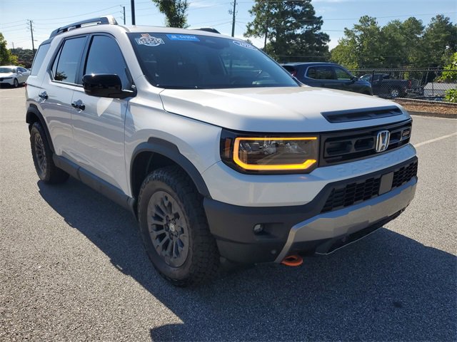 Certified 2026 Honda Passport TrailSport image 3