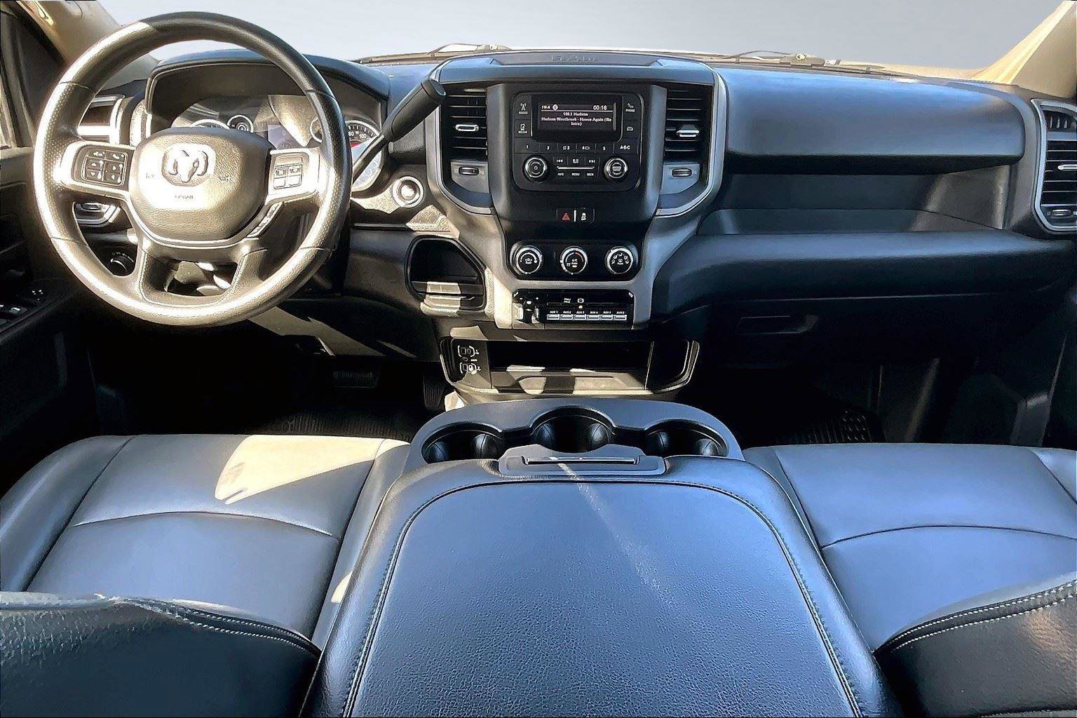 Used 2020 RAM 5500 Tradesman w/ Max Tow Package image 7