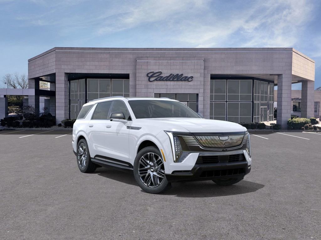 Certified 2026 Cadillac Escalade IQL Sport 1 w/ LPO, ONYX Package AWD/4WD image 1