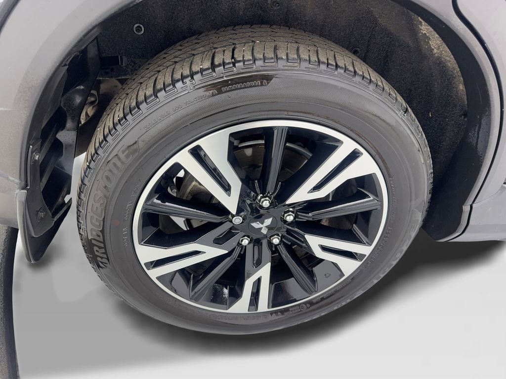 Used 2024 Mitsubishi Eclipse Cross SE image 87