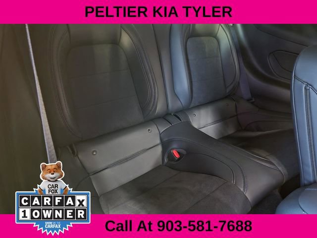 Used 2025 Ford Mustang Dark Horse image 17