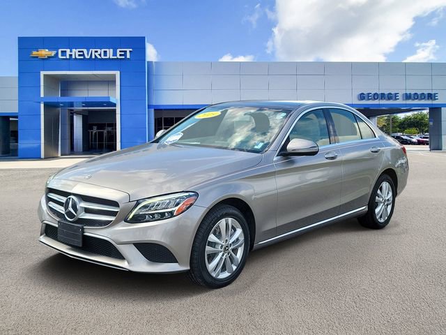 Used 2019 Mercedes-Benz C 300 4MATIC Sedan image 2