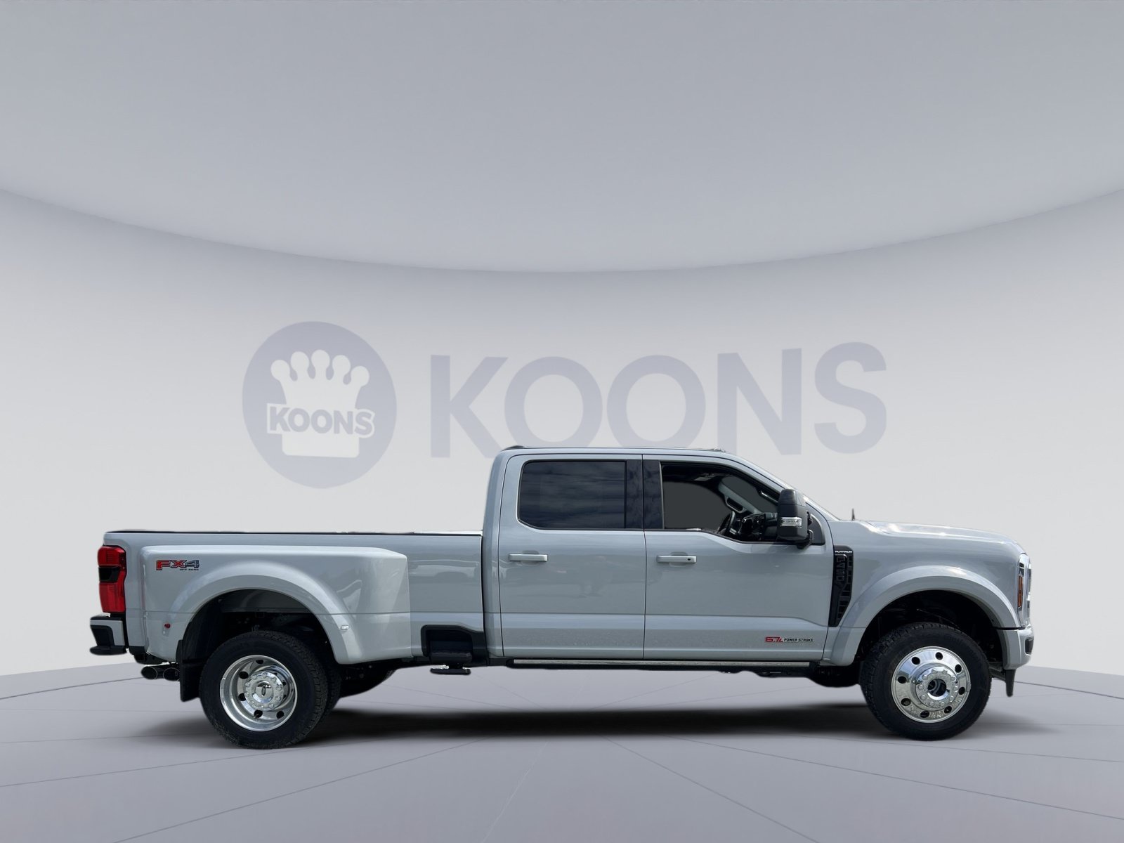 New 2026 Ford F450 Platinum AWD/4WD image 8