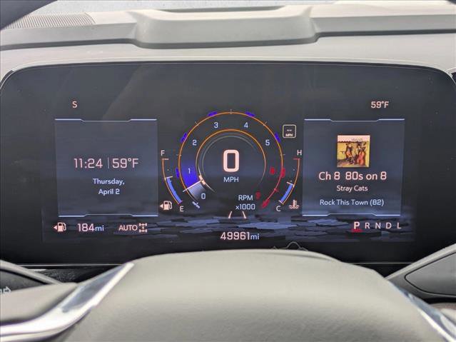 Used 2025 Chevrolet Tahoe LT AWD/4WD image 11