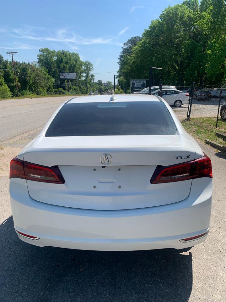 Used 2015 Acura TLX image 5