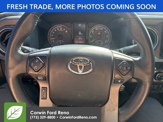 Used 2017 Toyota Tacoma TRD Pro AWD/4WD image 16