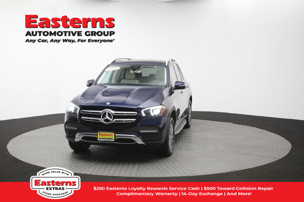 Used 2020 Mercedes-Benz GLE 350 4MATIC w/ Premium Package image 56