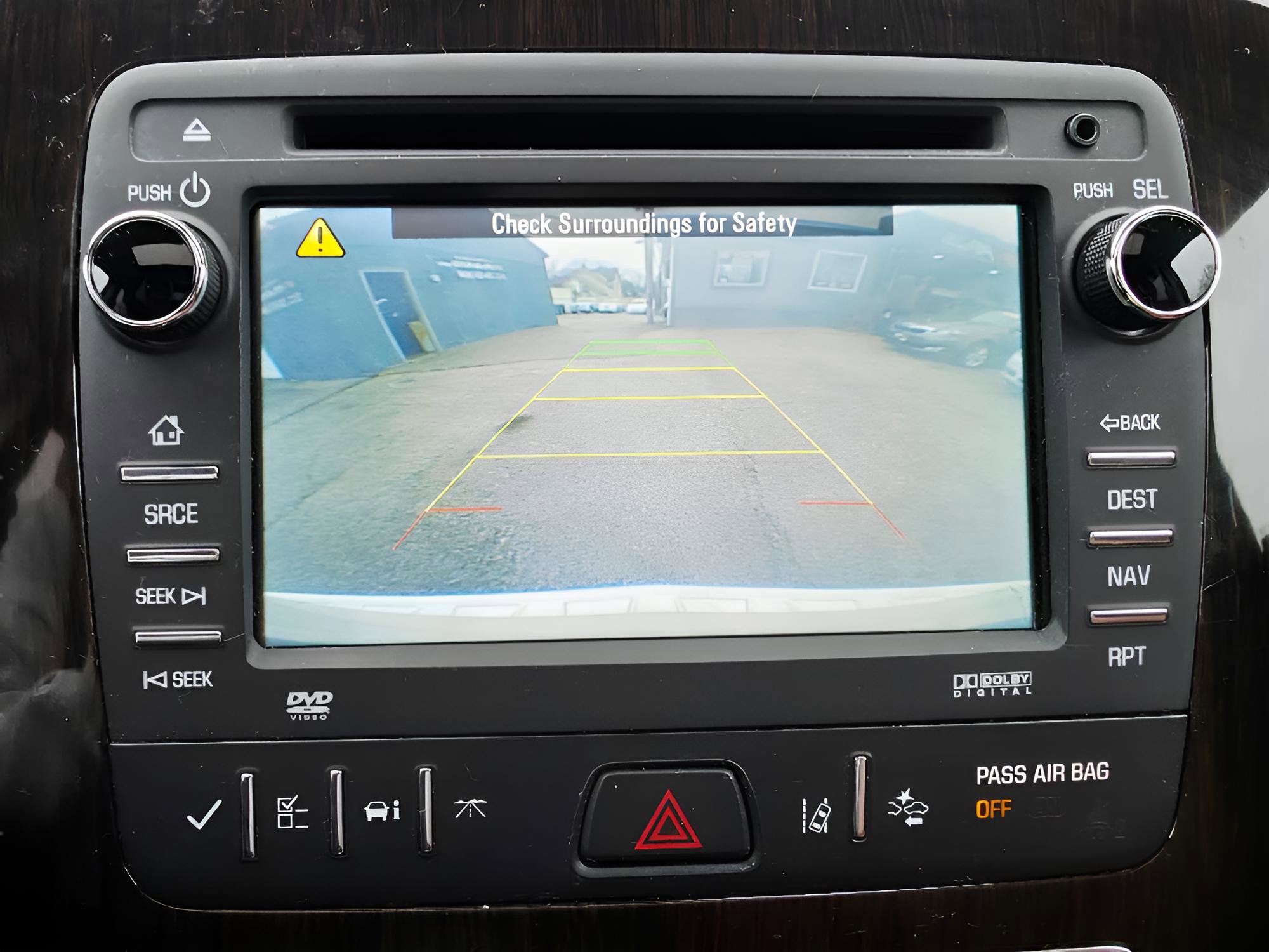 Used 2015 Chevrolet Traverse LTZ image 39