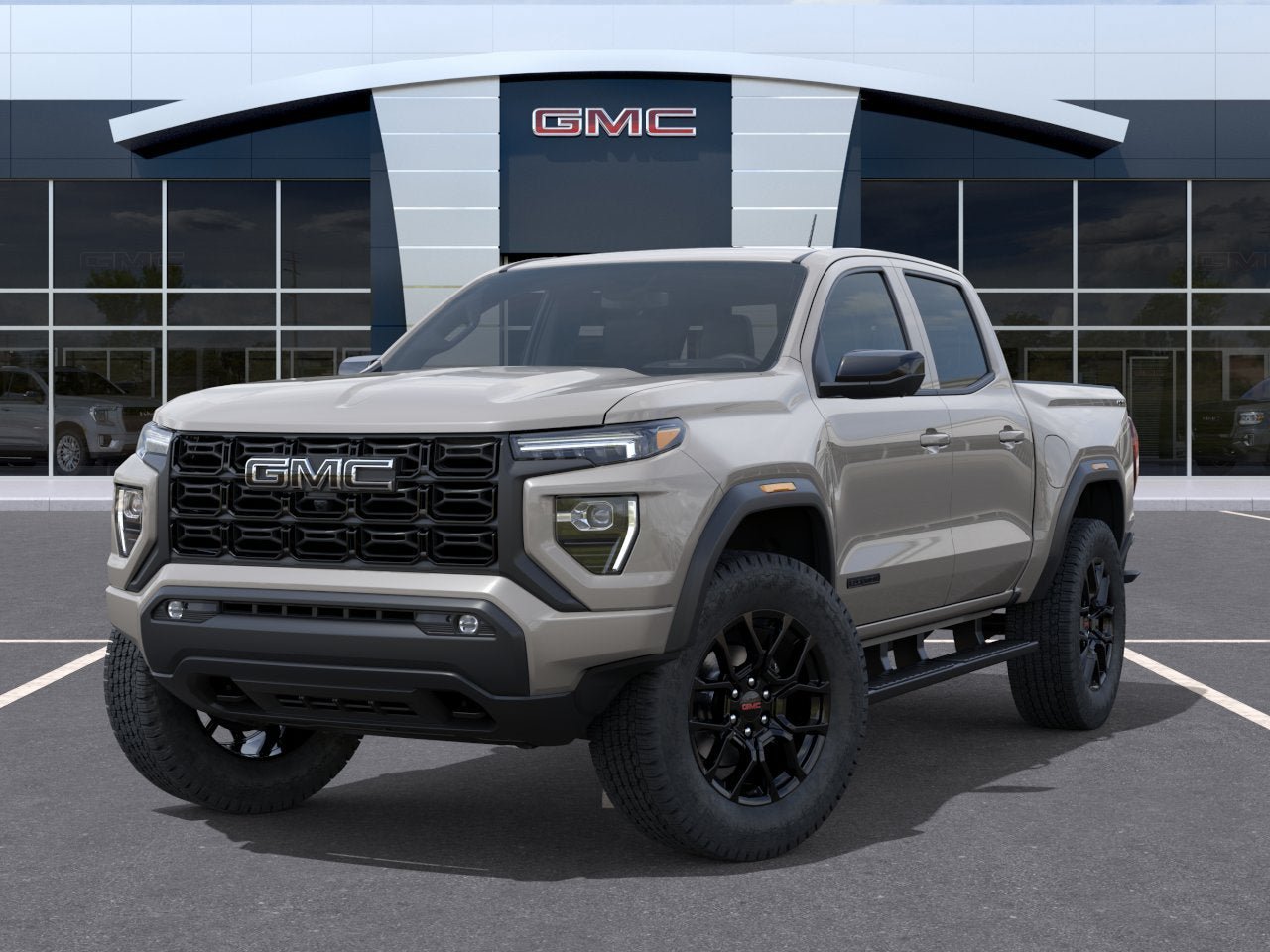 New 2026 GMC Canyon Elevation w/ Convenience Package AWD/4WD image 21