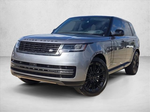 New 2026 Land Rover Range Rover SE AWD/4WD image 1