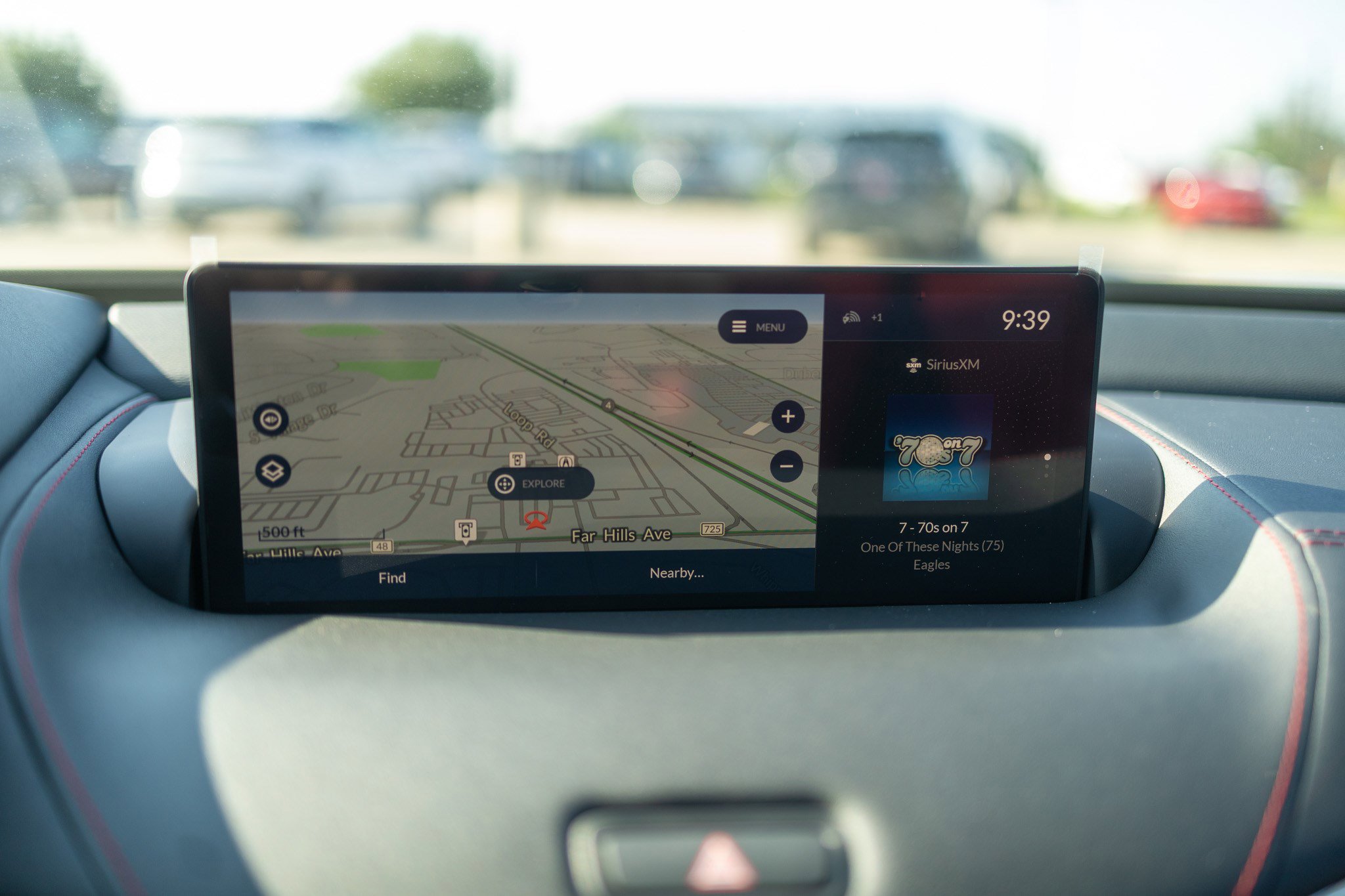 New 2025 Acura TLX SH-AWD w/ A-SPEC Pkg image 12