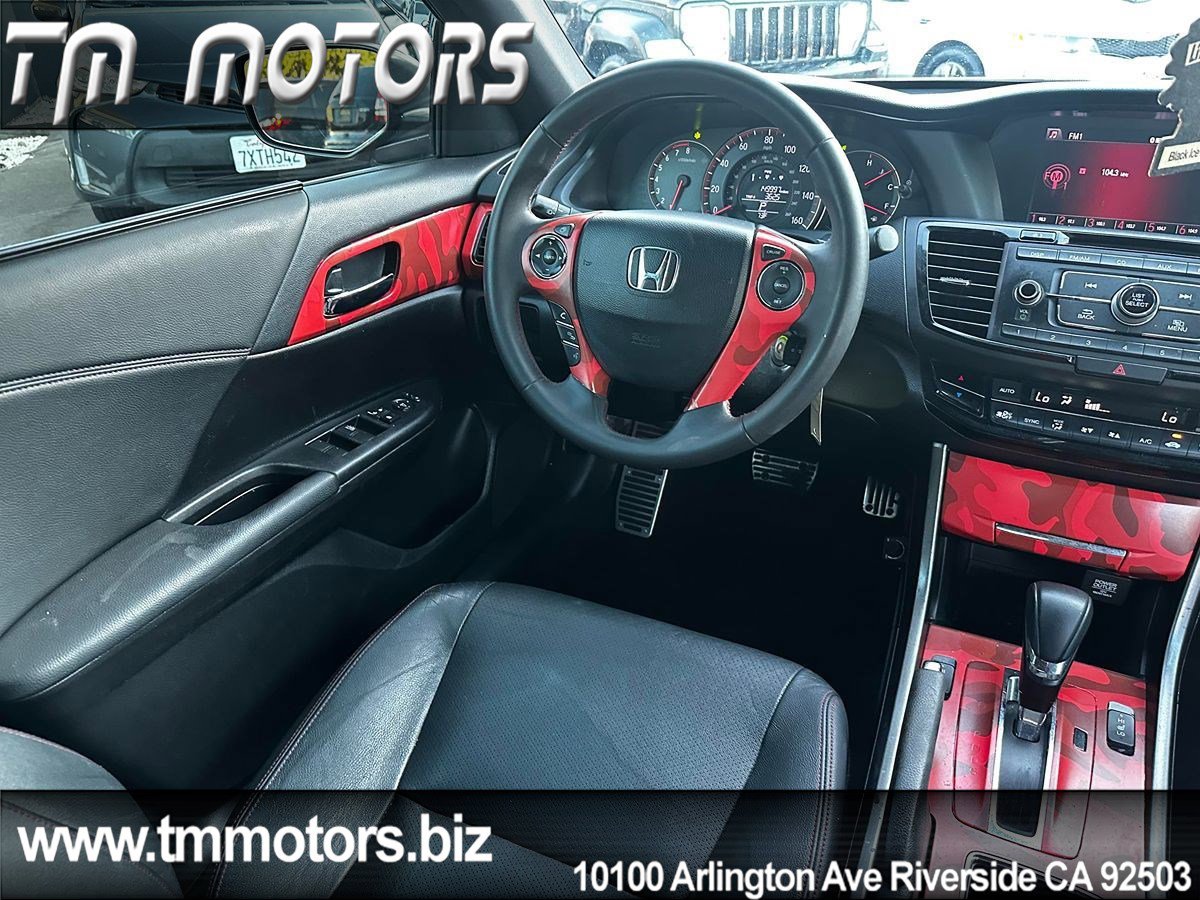 Used 2017 Honda Accord Sport Special Edition image 15