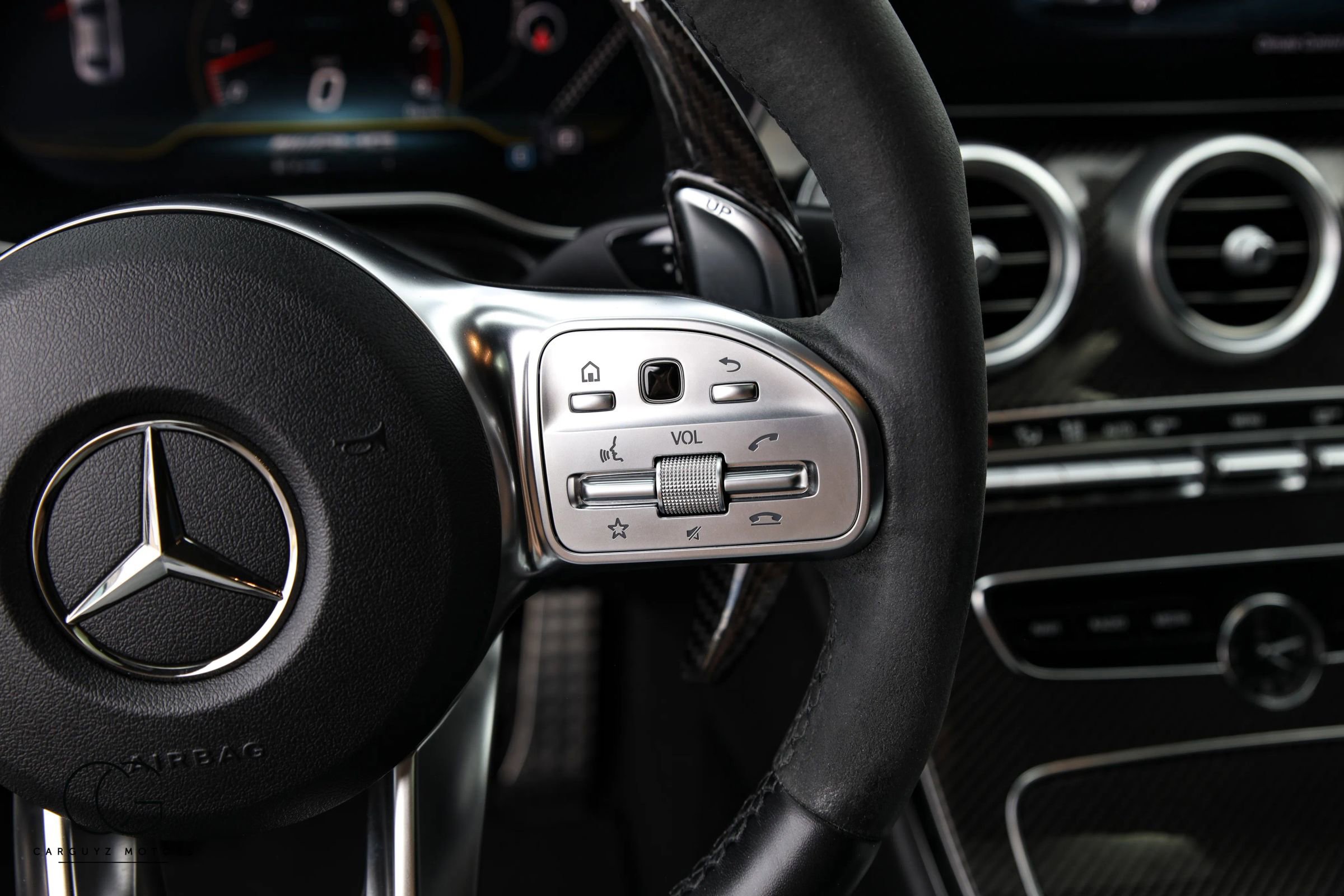 Used 2019 Mercedes-Benz C 43 AMG 4MATIC Sedan image 40