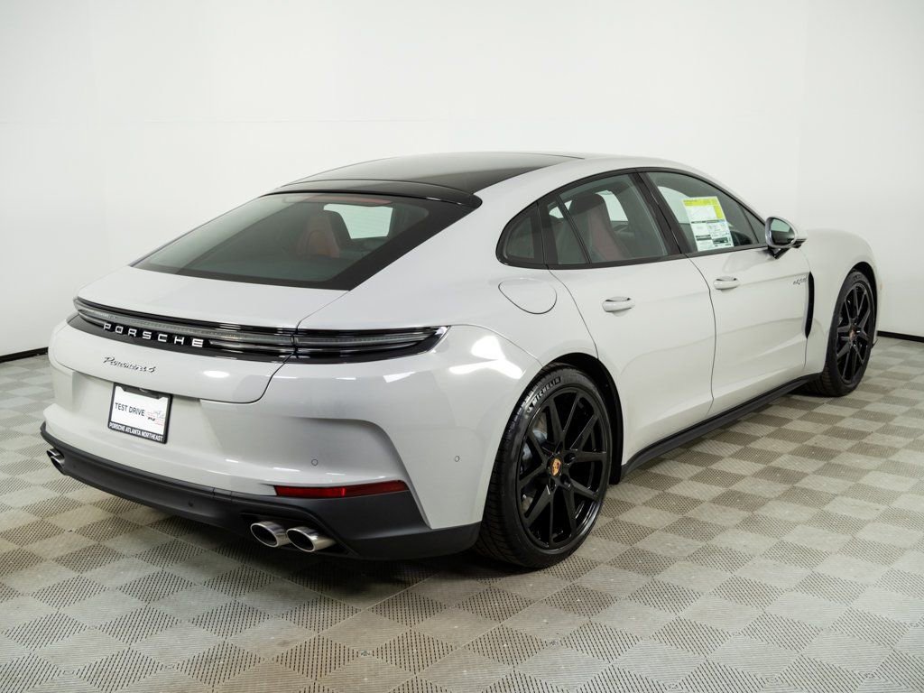 New 2026 Porsche Panamera 4 image 29