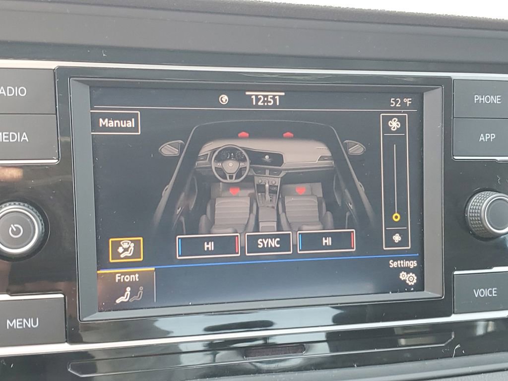 Used 2023 Volkswagen Jetta SE image 15