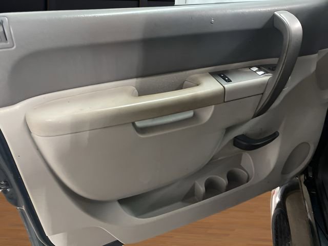 Used 2013 GMC Sierra 3500 W/T w/ Snow Plow Prep Package image 8