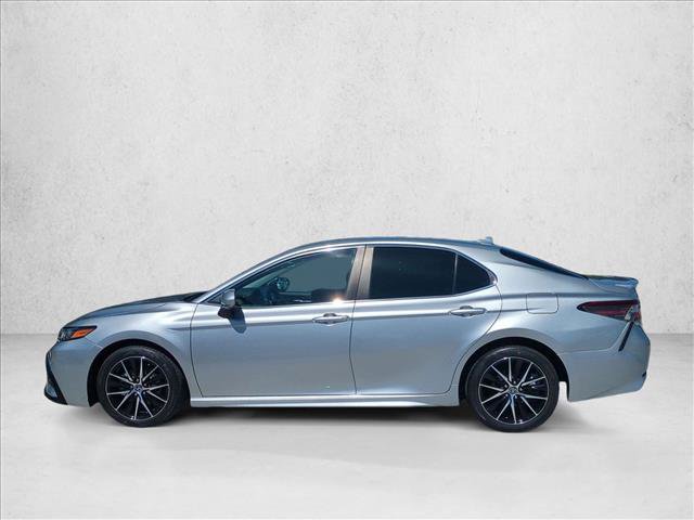 Used 2023 Toyota Camry SE FWD image 9