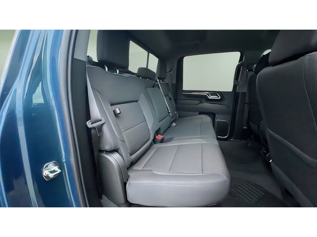 New 2026 Chevrolet Silverado 3500 LT w/ Trail Boss Package image 31