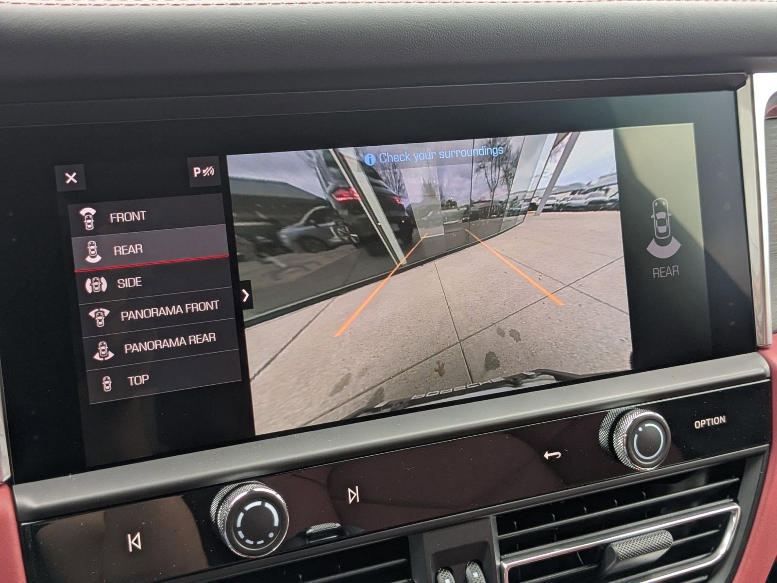 New 2026 Porsche Macan GTS AWD/4WD image 19