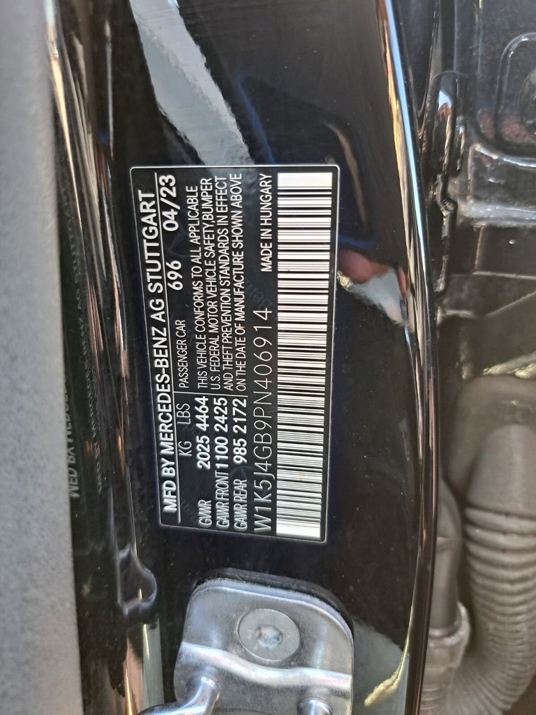 Used 2023 Mercedes-Benz CLA 250 w/ Premium Package Lite image 28