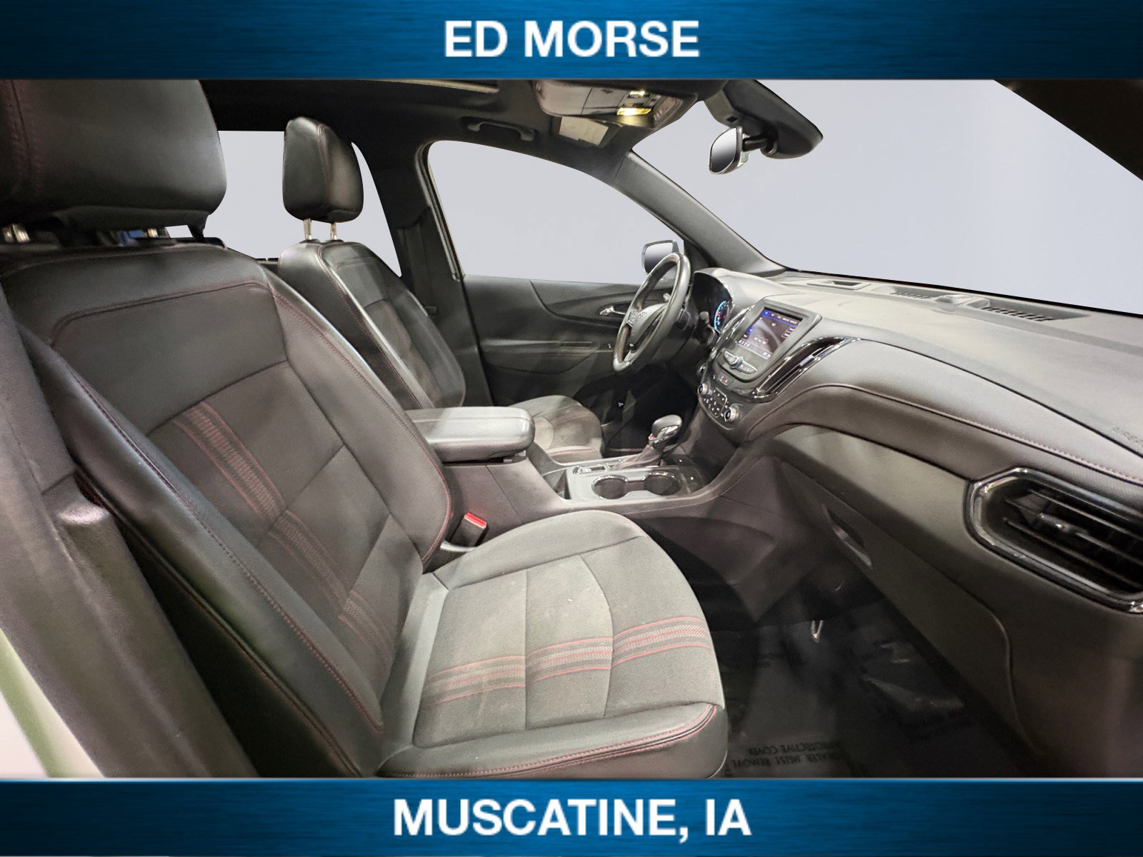 Used 2022 Chevrolet Equinox RS w/ LPO, Floor Liner Package image 15