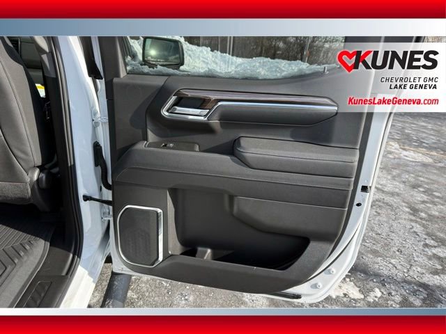 New 2026 Chevrolet Silverado 1500 LT Trail Boss w/ LT Trail Boss Premium Package image 20