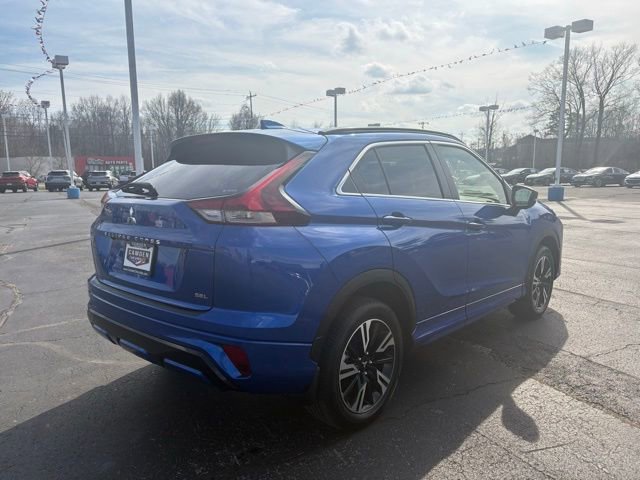 Used 2025 Mitsubishi Eclipse Cross SEL image 6