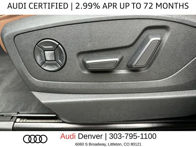 Certified 2024 Audi Q8 e-tron Premium Plus AWD/4WD image 12