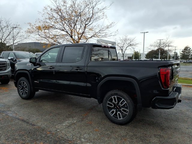 New 2026 GMC Sierra 1500 AT4 AWD/4WD image 9