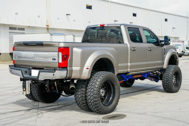 Used 2017 Ford F450 King Ranch w/ King Ranch Ultimate Package AWD/4WD image 8