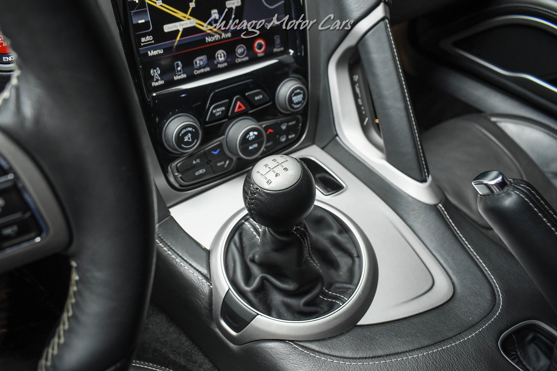 Used 2013 SRT Viper GTS w/ GTS Laguna Interior Pkg image 14