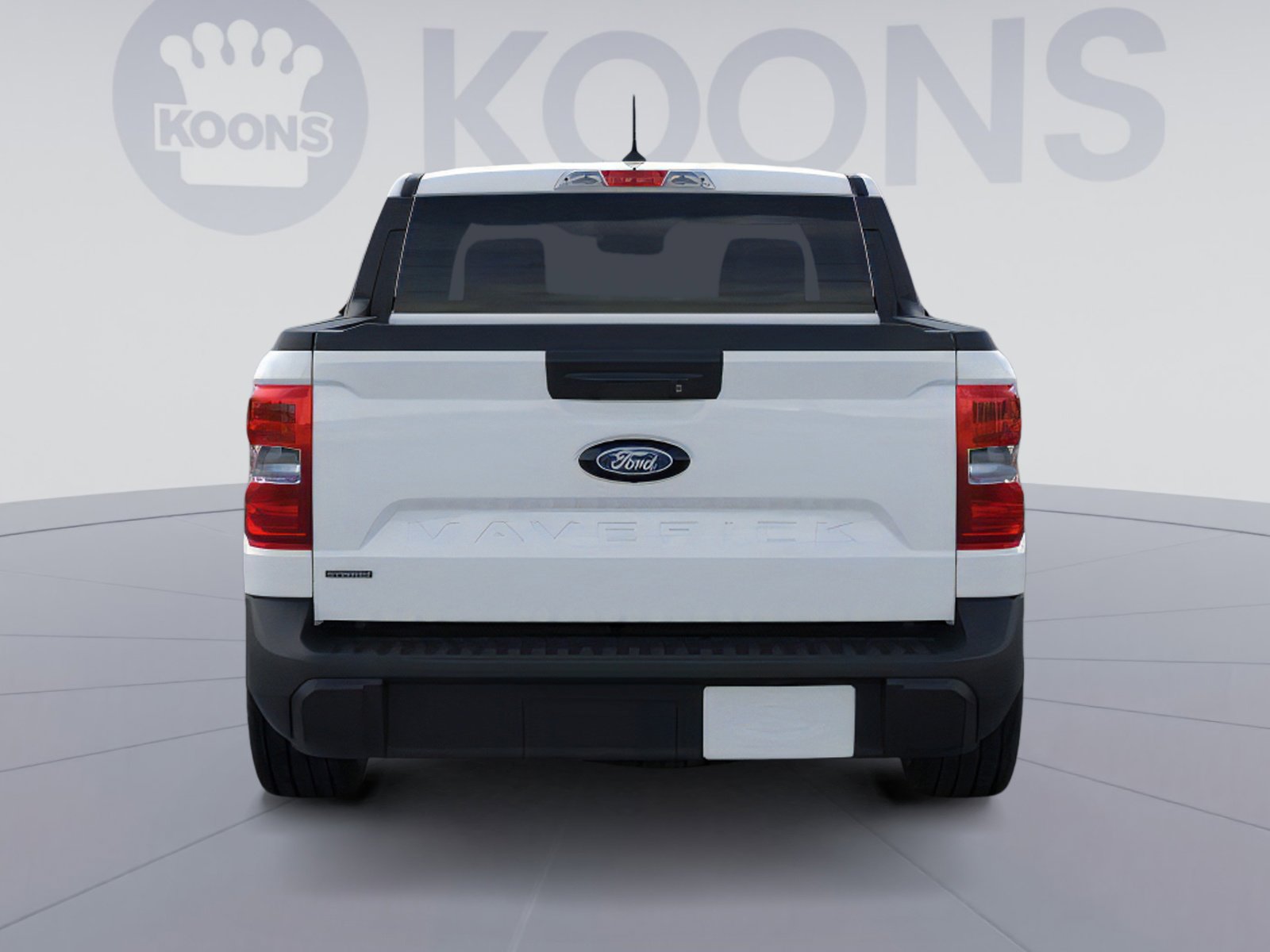 New 2026 Ford Maverick XL w/ Equipment Group 101A AWD/4WD image 7