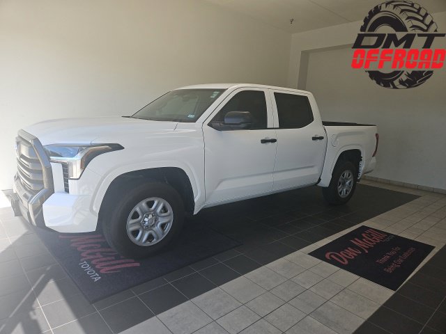 Used 2025 Toyota Tundra SR AWD/4WD image 1