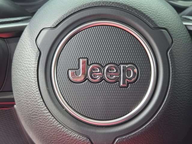 New 2026 Jeep Wrangler Unlimited Sport AWD/4WD image 24