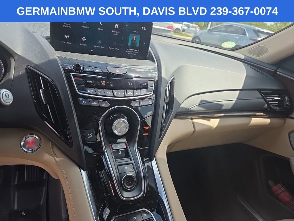 Used 2019 Acura RDX AWD w/ Advance Package image 10